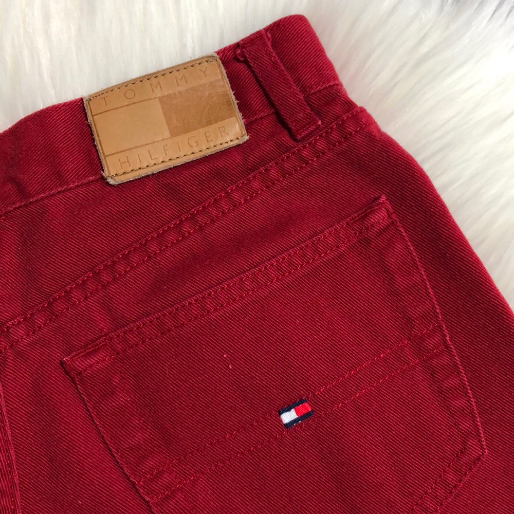 Tommy Hilfiger Jean shorts ✨ Size 4 - Picture 5 of 5